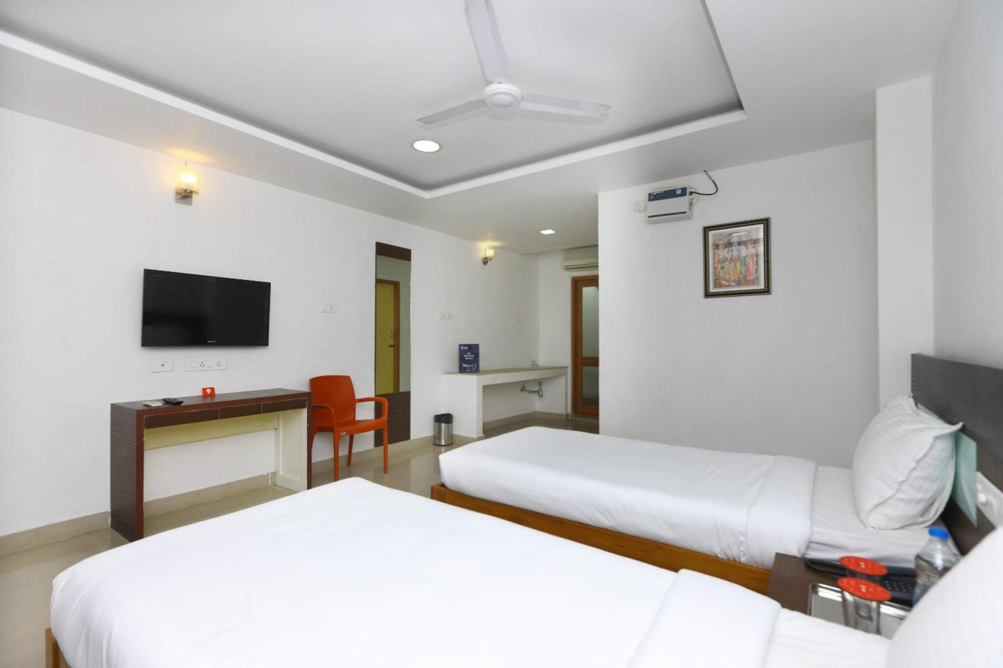 Hotel O Sri Bkm Guest House Chennai Exterior photo