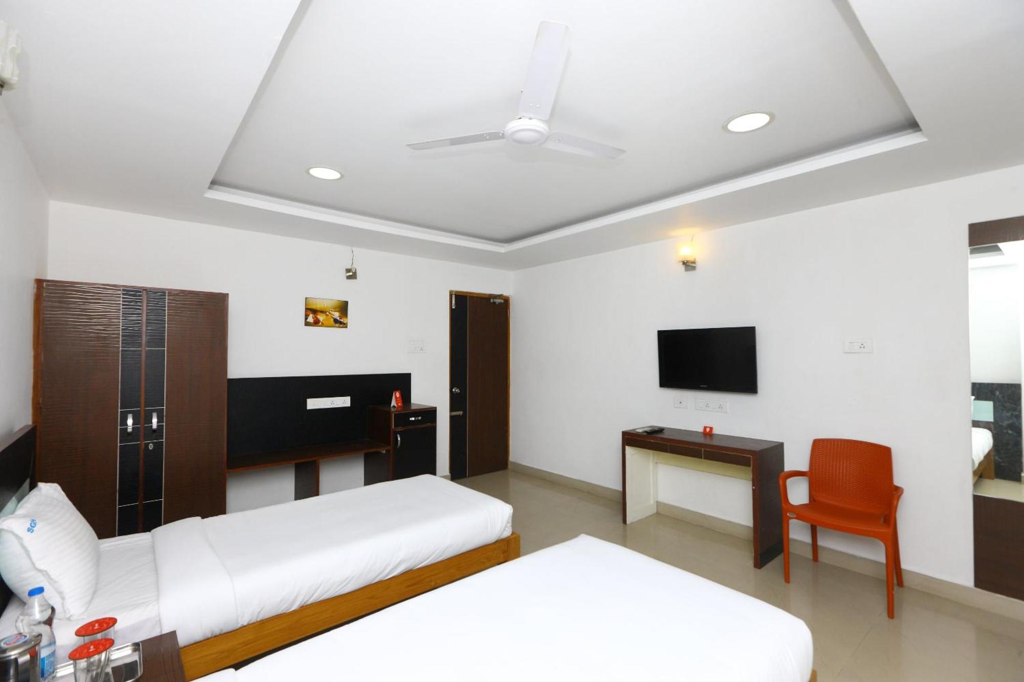 Hotel O Sri Bkm Guest House Chennai Exterior photo