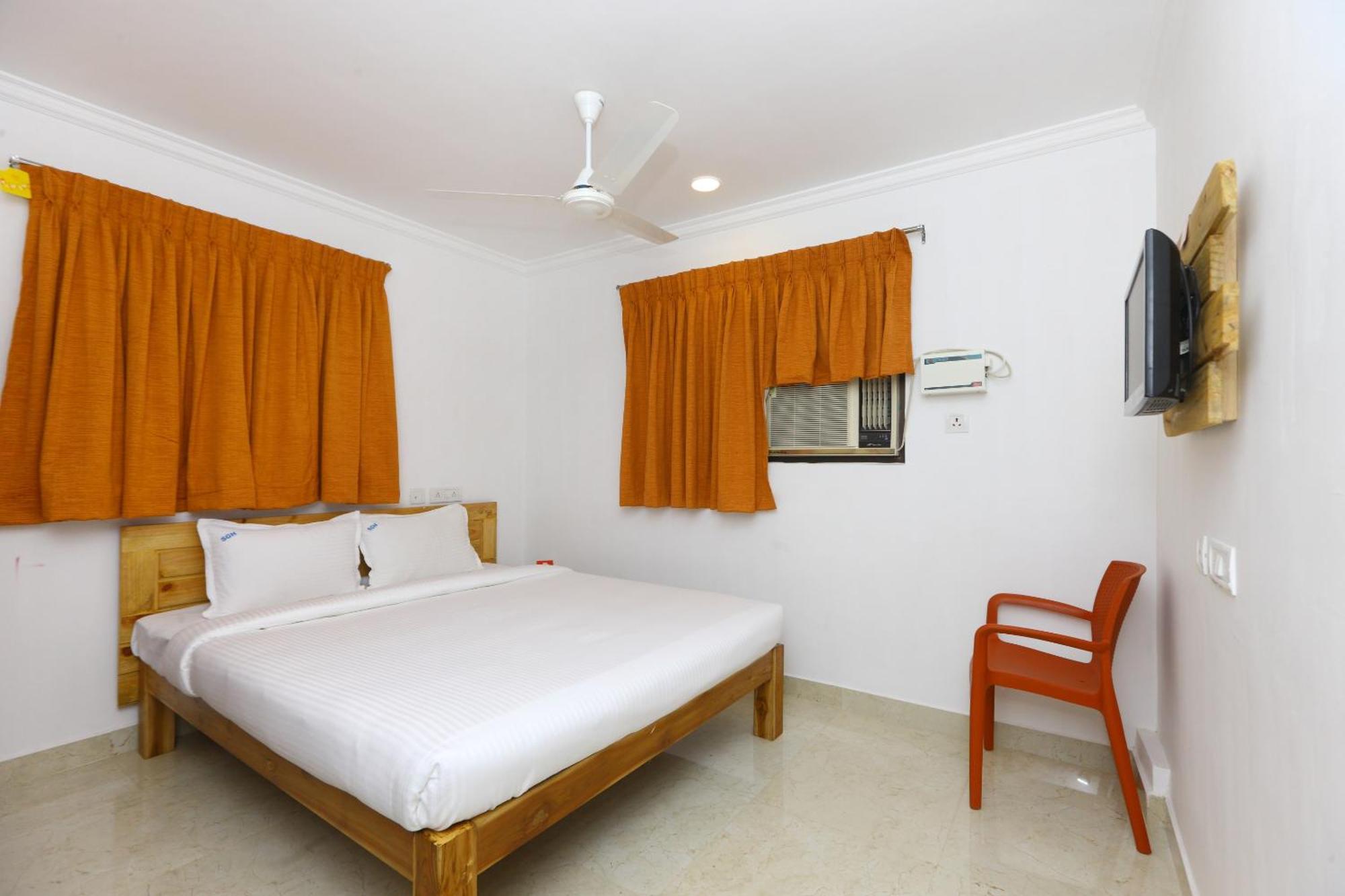 Hotel O Sri Bkm Guest House Chennai Exterior photo