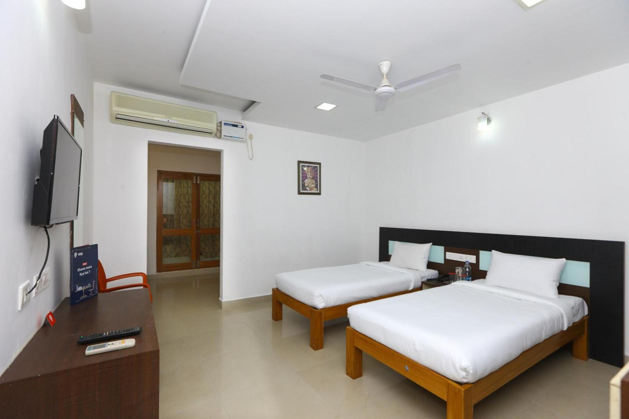 Hotel O Sri Bkm Guest House Chennai Exterior photo