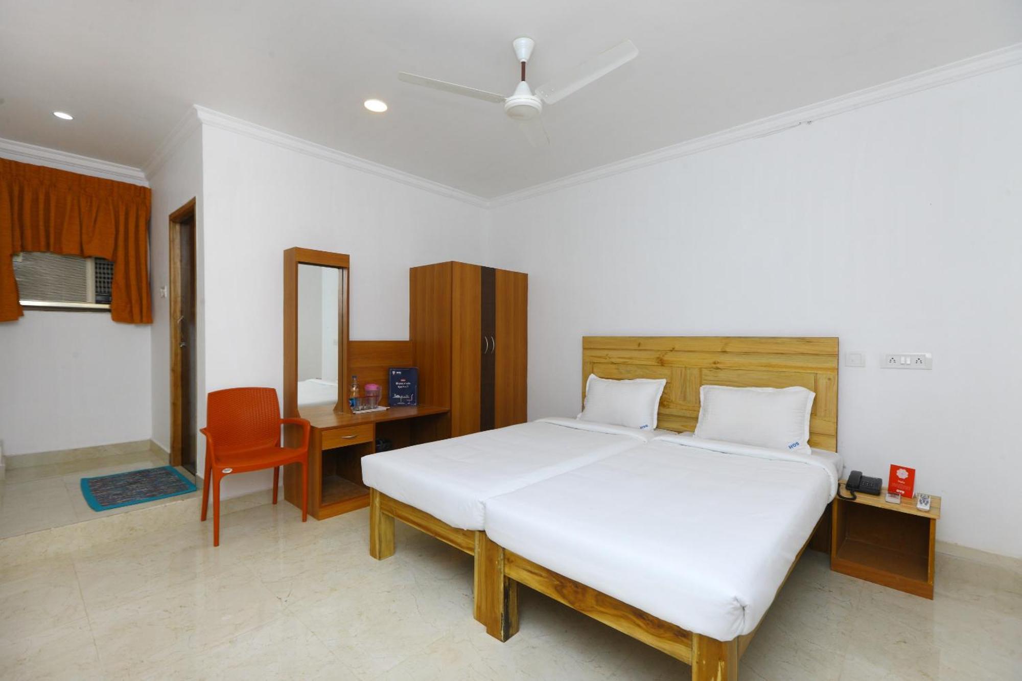 Hotel O Sri Bkm Guest House Chennai Exterior photo